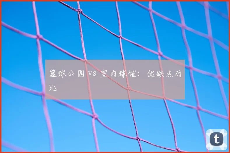 篮球公园 vs 室内球馆:优缺点对比
