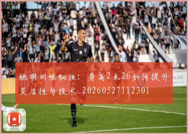 姚明训练秘诀：身高2米26如何提升灵活性与技术_20260527112301