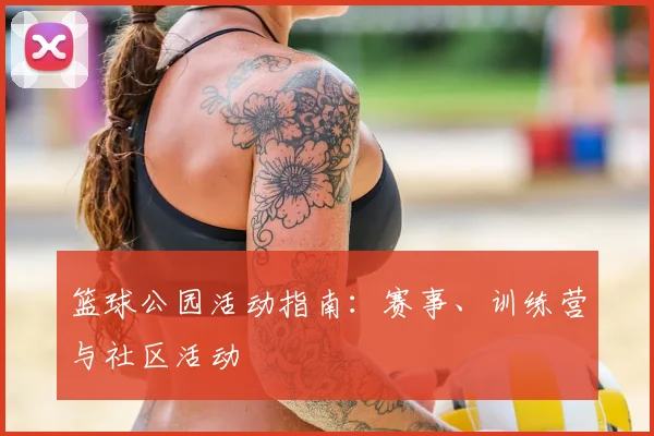 篮球公园活动指南：赛事、训练营与社区活动